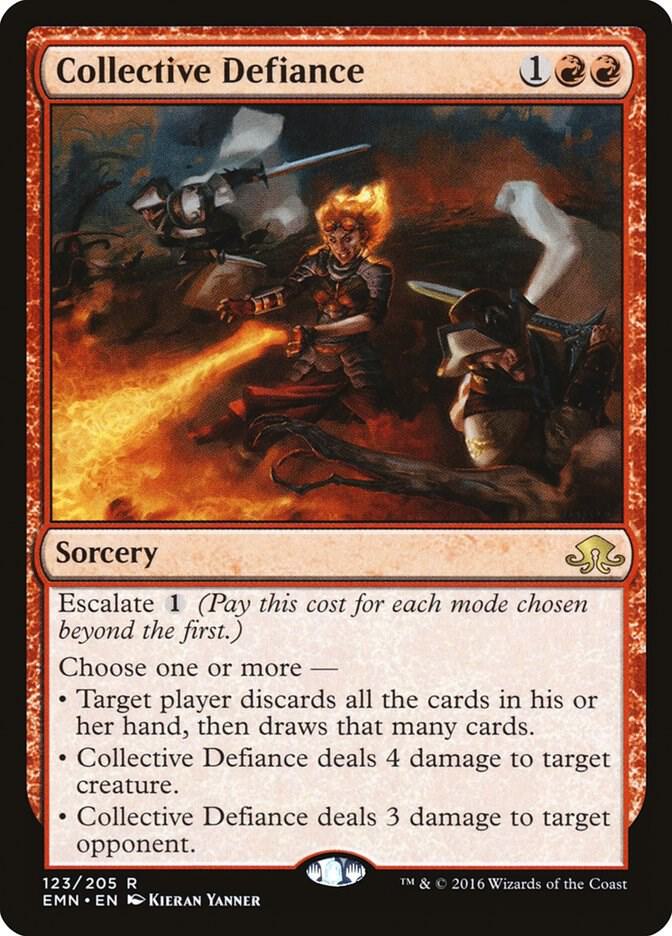 Collective Defiance - Eldritch Moon (EMN)