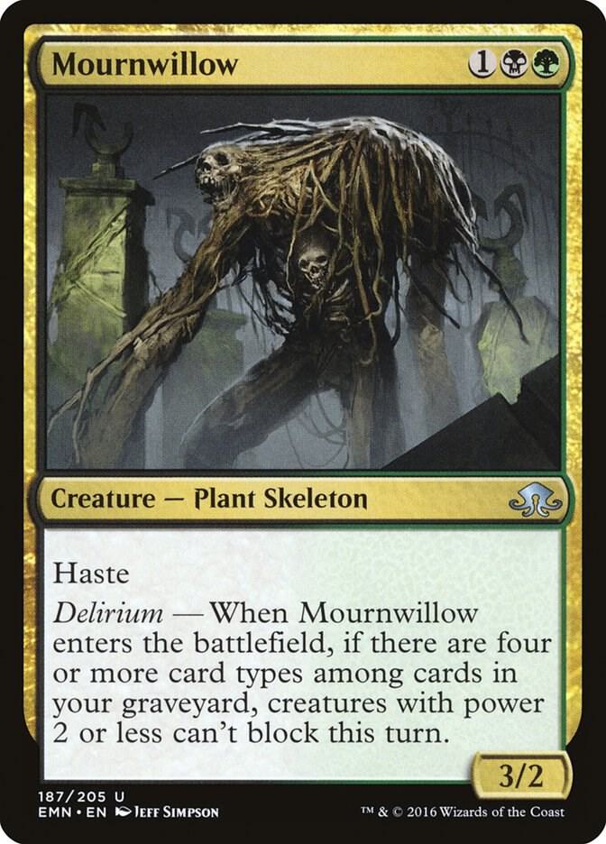 Mournwillow - Eldritch Moon (EMN)