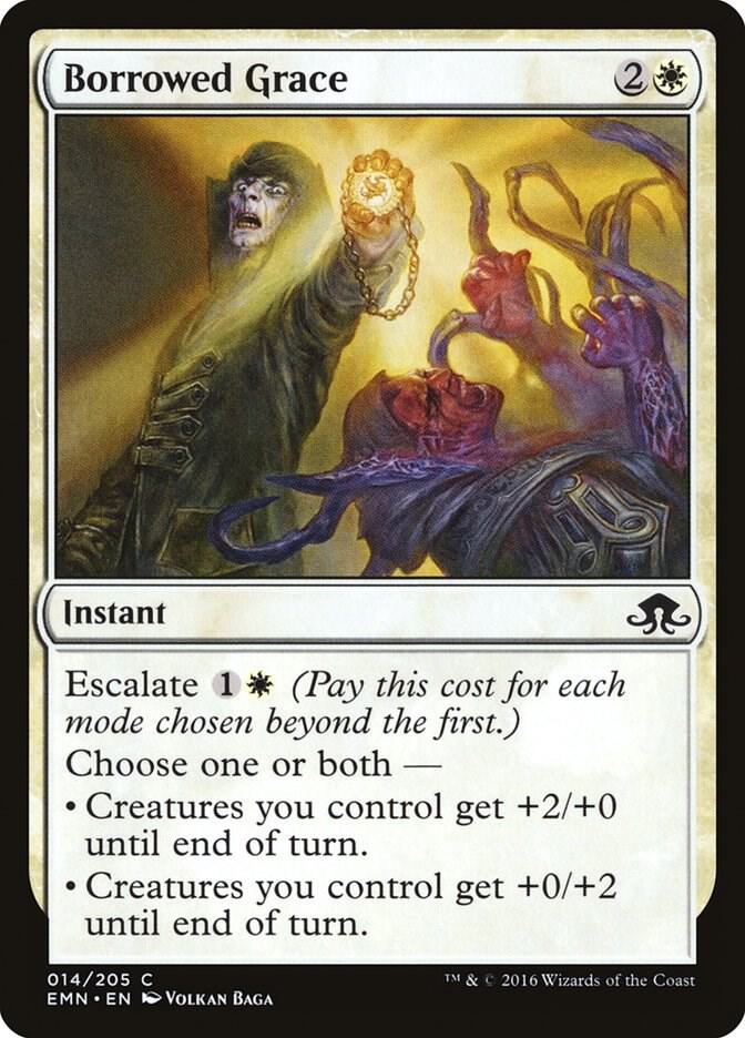 Borrowed Grace - Eldritch Moon (EMN)