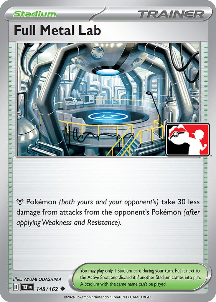 Image for Full Metal Lab (148/162) - Pokemon