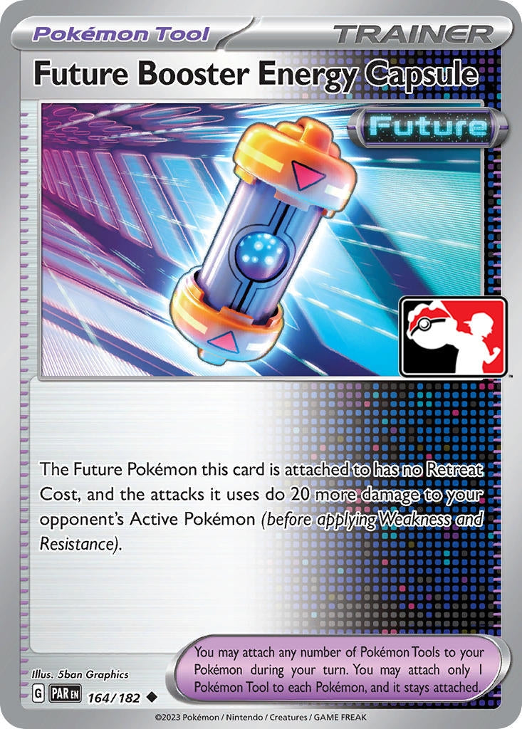 Image for Future Booster Energy Capsule (164/182) - Pokemon