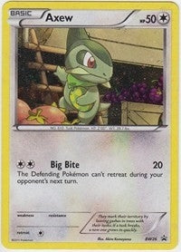 Image for Axew - BW26 (BW26) (PR) - Pokemon