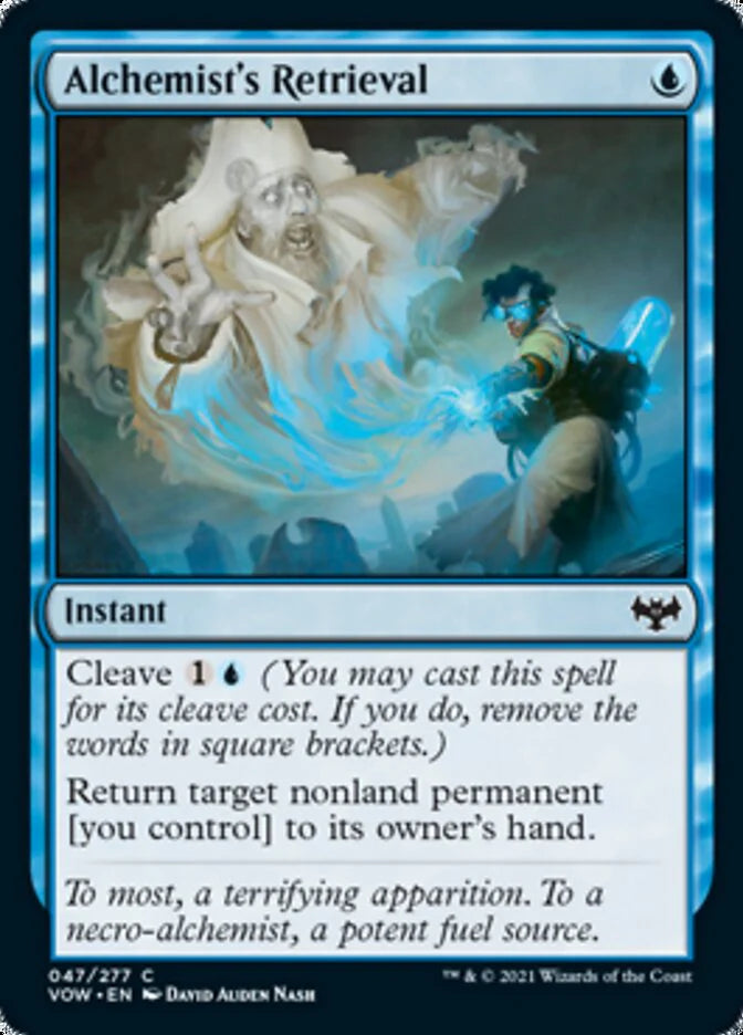 Alchemist's Retrieval - Innistrad: Crimson Vow (VOW)
