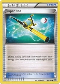 Image for Super Rod (149/162) (BKT) - Pokemon
