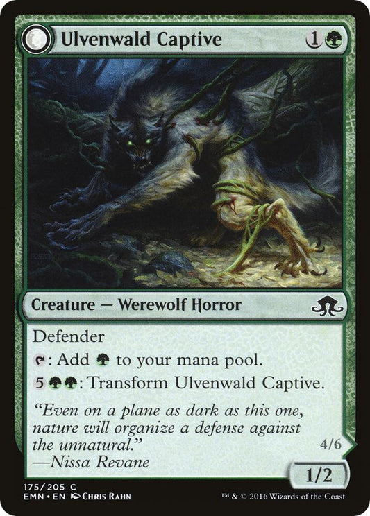 Ulvenwald Captive - Eldritch Moon (EMN)