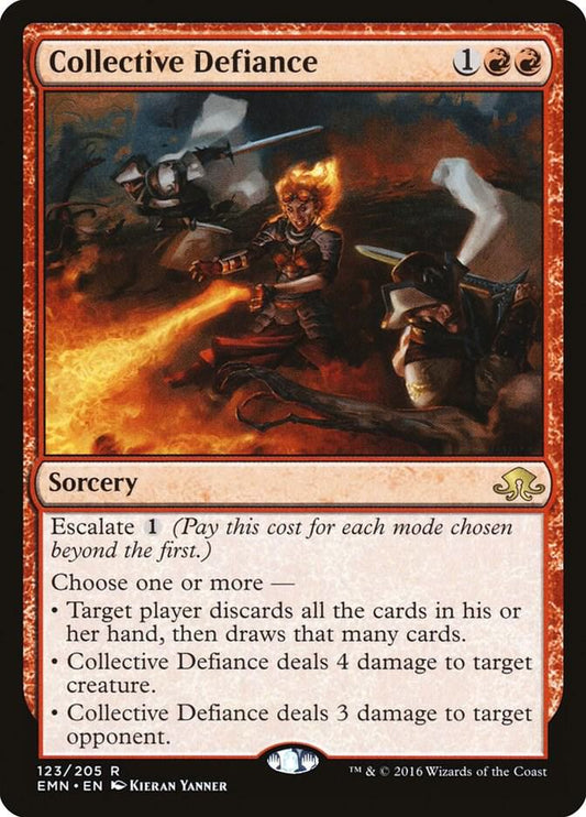 Collective Defiance - Eldritch Moon (EMN)