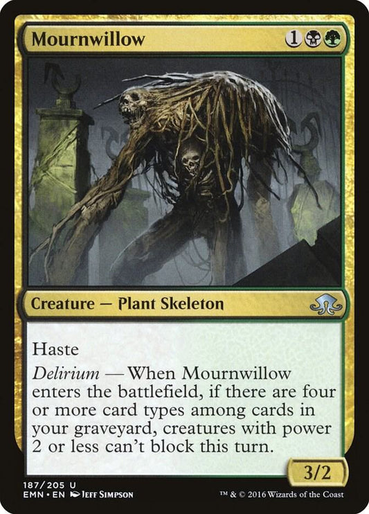 Mournwillow - Eldritch Moon (EMN)
