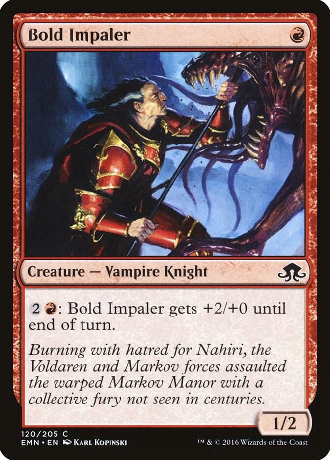 Bold Impaler - Eldritch Moon (EMN)