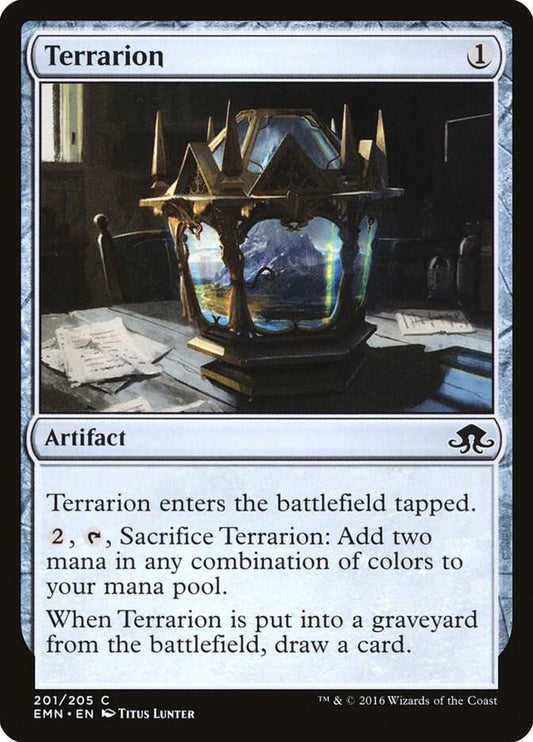 Terrarion - Eldritch Moon (EMN)