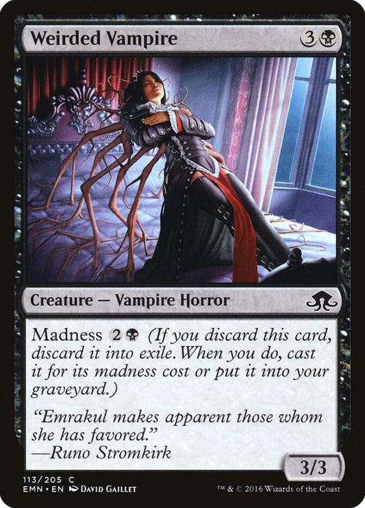 Weirded Vampire - Eldritch Moon (EMN)
