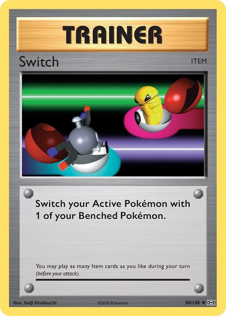 Image for Switch (88/108) (EVO) - Pokemon