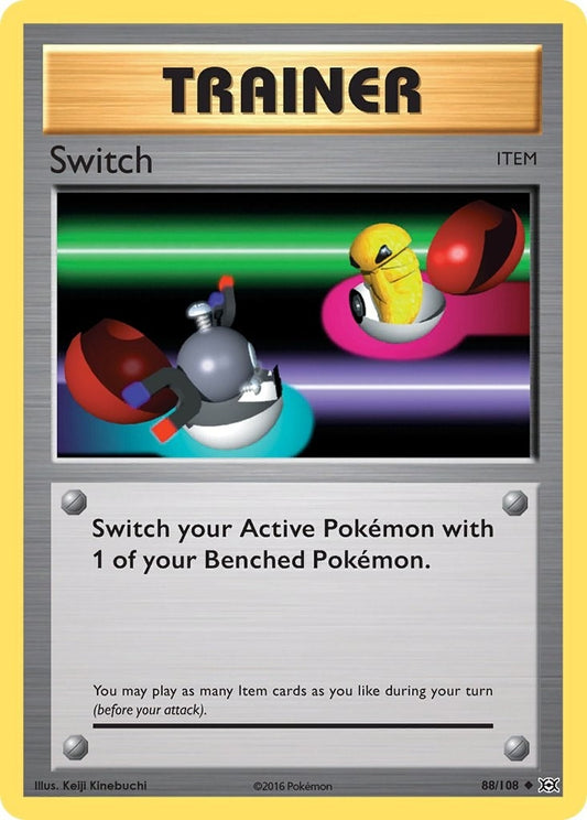 Image for Switch (88/108) (EVO) - Pokemon