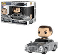 Image for 007: James Bond with Aston Martin DB5 - Funko