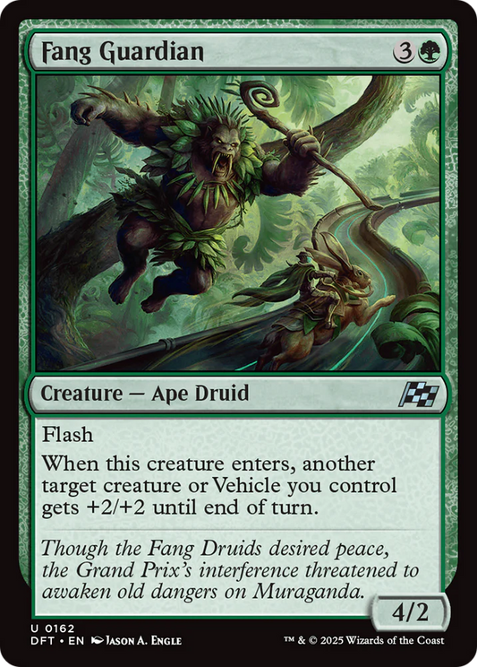 Fang Guardian - Aetherdrift (DFT)