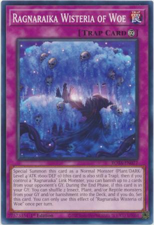 Ragnaraika Wisteria of Woe - Rage of the Abyss (ROTA)