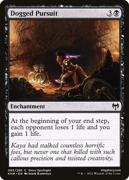 Dogged Pursuit - Kaldheim (KHM)