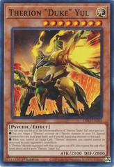 Therion "Duke" Yul - Dimension Force (DIFO)