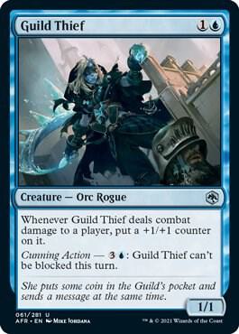 Guild Thief - Adventures in the Forgotten Realms (AFR)
