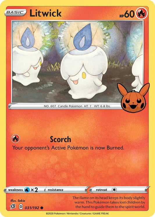 Litwick - Trick or Trade BOOster Bundle (TTBB)