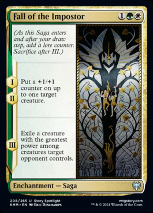 Fall of the Impostor - Kaldheim (KHM)