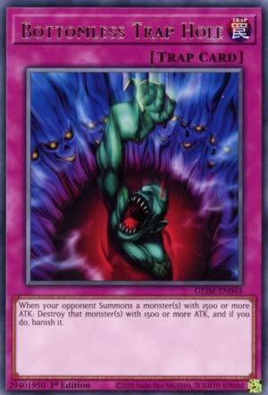 Bottomless Trap Hole - Genesis Impact (GEIM)