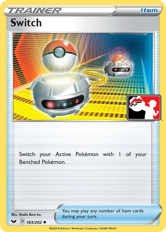 Image for Switch (183/202) - Pokemon