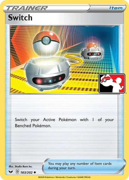 Image for Switch (183/202) - Pokemon