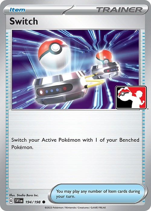 Image for Switch (194/198) - Pokemon