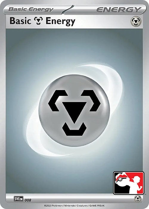 Image for Basic Metal Energy (008) - Pokemon
