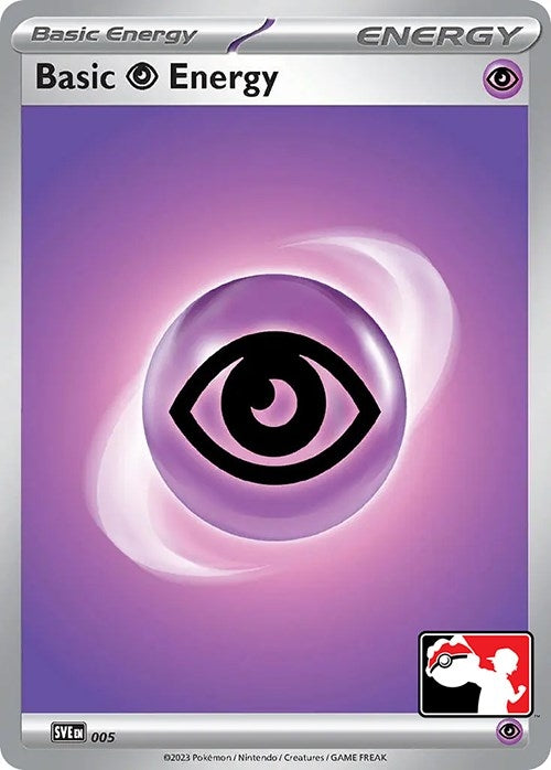 Image for Basic Psychic Energy (005) - Pokemon