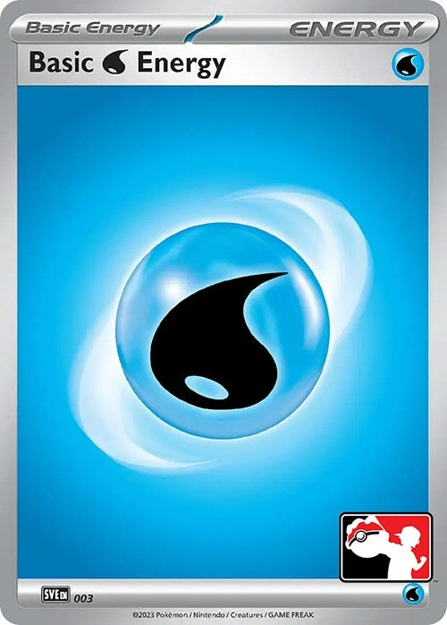 Image for Basic Water Energy (003) - Pokemon