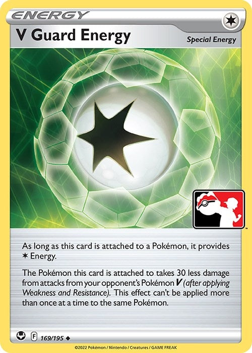 Image for V Guard Energy (169/195) - Pokemon