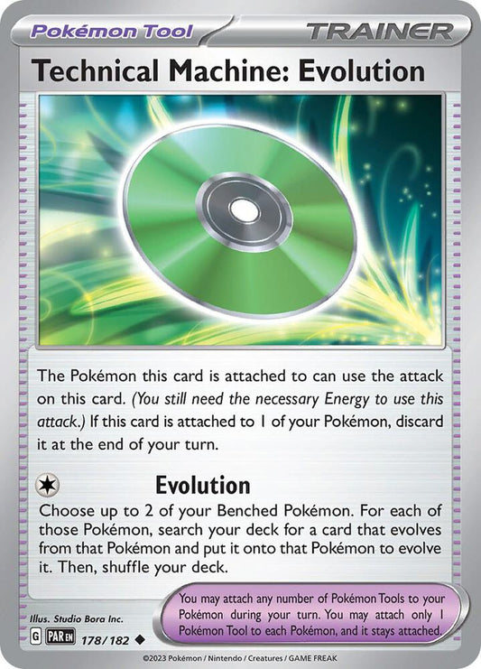 Technical Machine: Evolution - SV04: Paradox Rift (PAR)