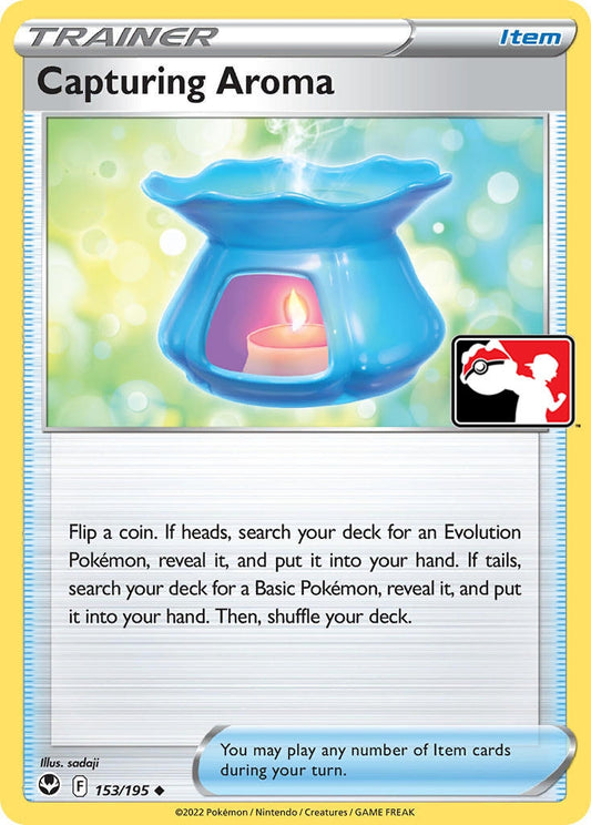 Image for Capturing Aroma (153/195) - Pokemon