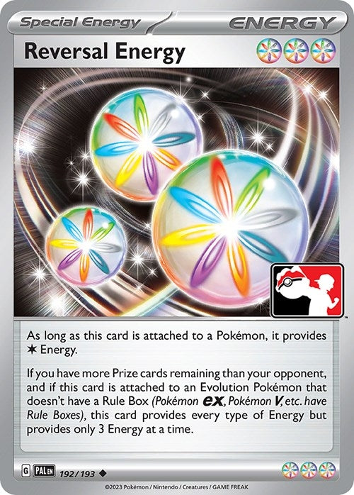 Image for Reversal Energy (192/193) - Pokemon