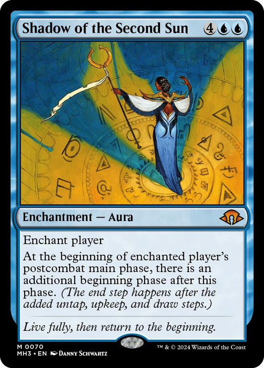 Image for Shadow of the Second Sun (70) (MH3) - Magic: The Gathering