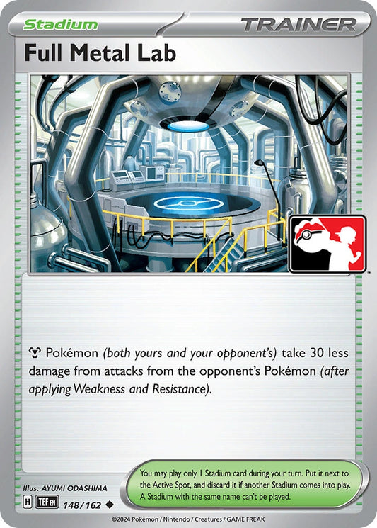 Image for Full Metal Lab (148/162) - Pokemon