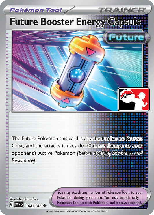 Image for Future Booster Energy Capsule (164/182) - Pokemon
