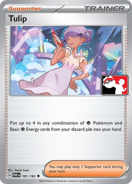 Image for Tulip (181/182) - Pokemon