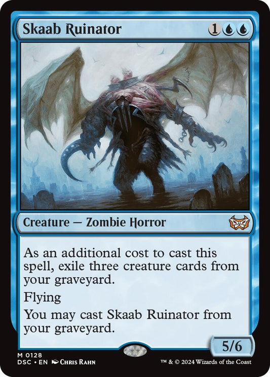 Image for Skaab Ruinator (128) (DSC) - Magic: The Gathering