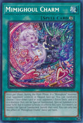 Image for Mimighoul Charm (ROTA-EN096) (ROTA) - YuGiOh
