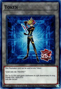 Image for Token: Playmaker (TKN5-EN016) (ROTA) - YuGiOh