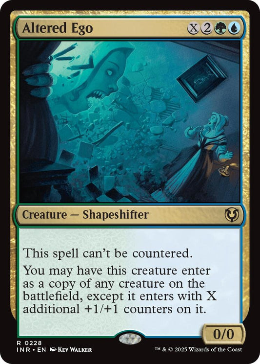 Image for Altered Ego (228) (INR) - Magic: The Gathering