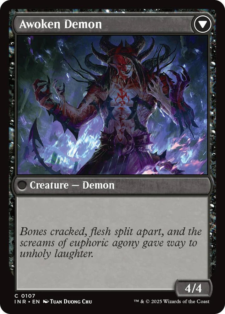 Ecstatic Awakener - Innistrad Remastered (INR)