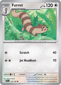 Image for Furret (119/159) (JTG) - Pokemon