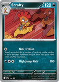 Image for Scrafty - 188 (188) (SVP) - Pokemon
