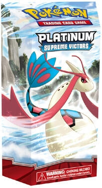 Image for Supreme Victors Theme Deck - "Overflow" - Pokemon