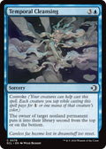 Image for Temporal Cleansing (78) (ECL) - Magic: The Gathering
