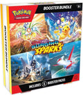 Image for Surging Sparks Booster Bundle (Retail) - Pokemon