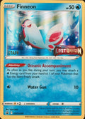 Image for Finneon - SWSH240 (Prerelease Staff) (SWSH240) (SWSD) - Pokemon